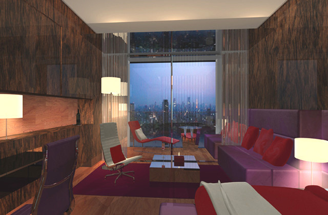 Hong Kong flat