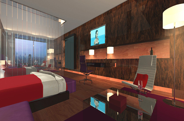 Hong Kong flat