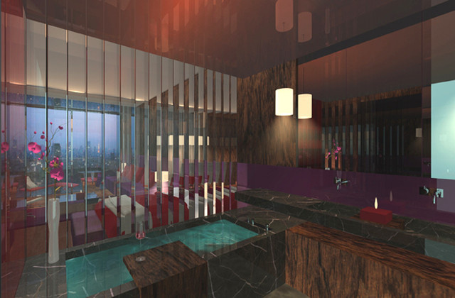 Hong Kong flat