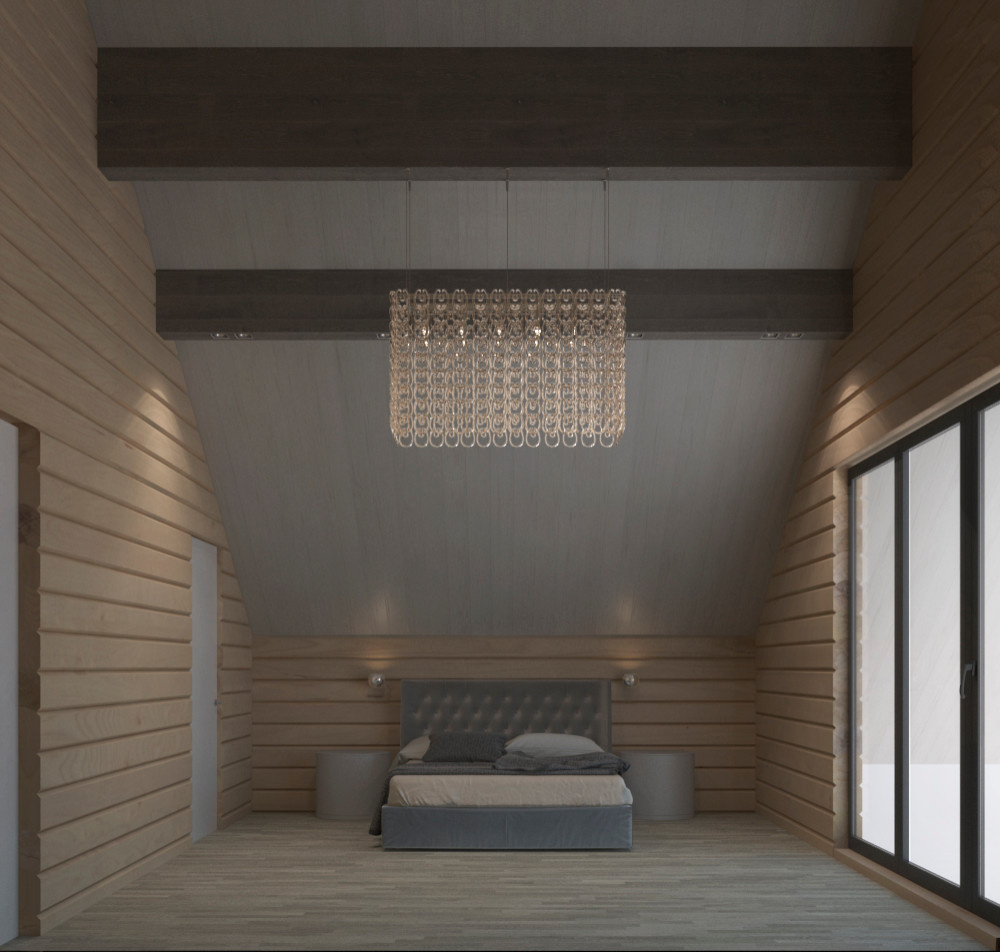 Загородный дом