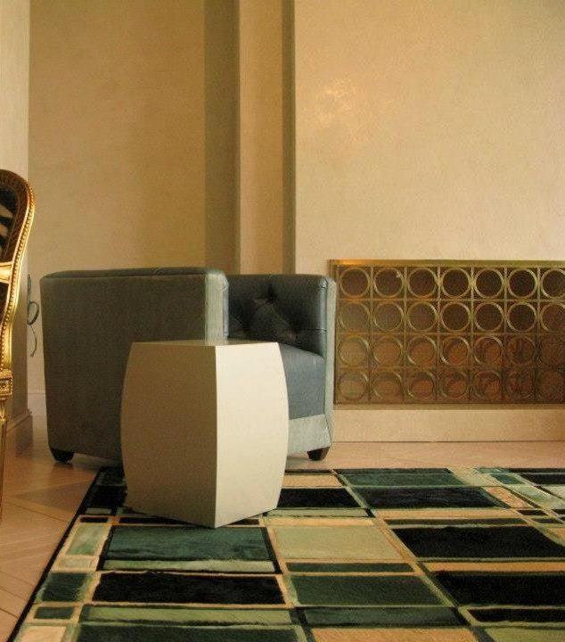 Ковер Kyle Bunting в интерьерах