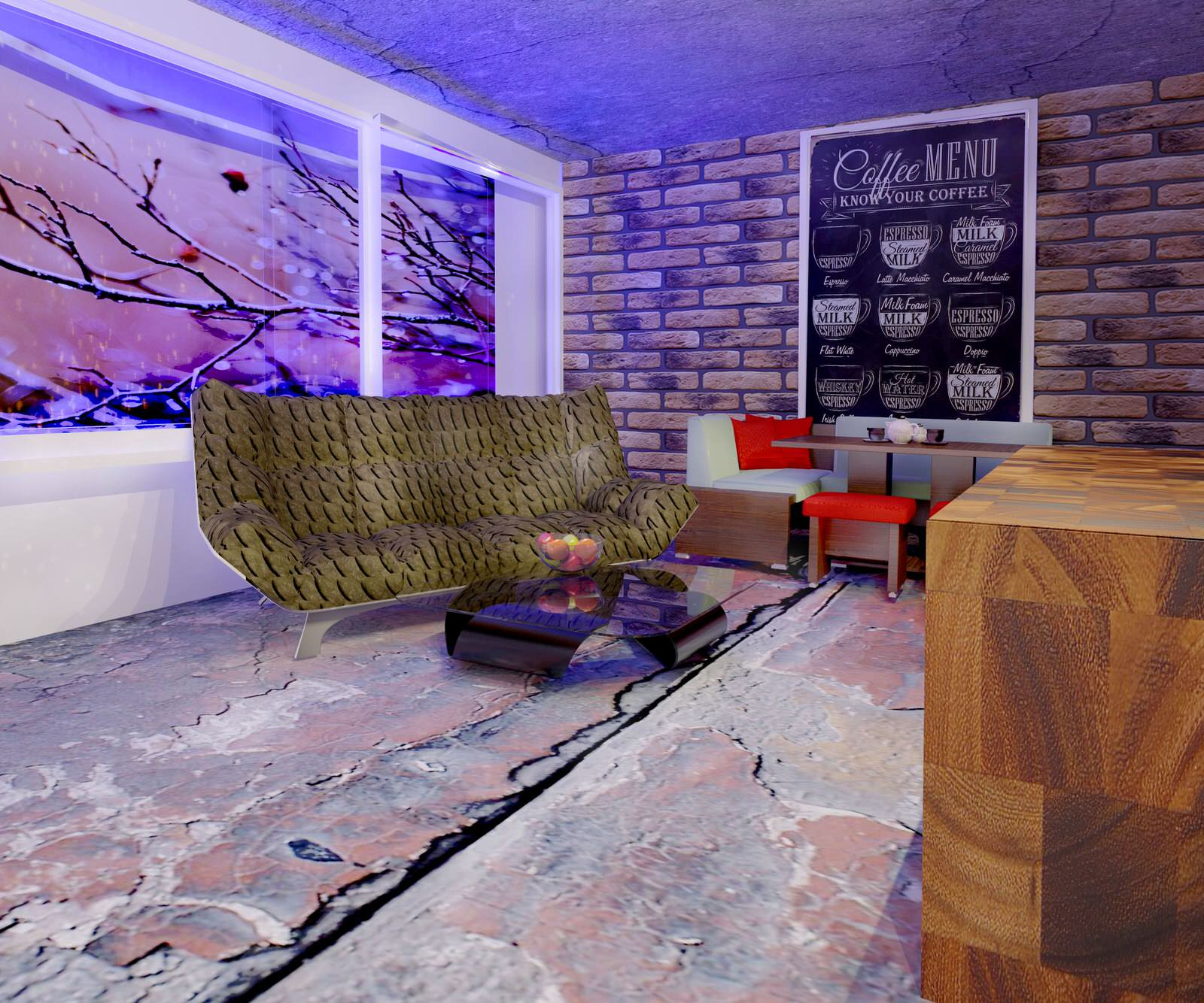 Loft Desighn