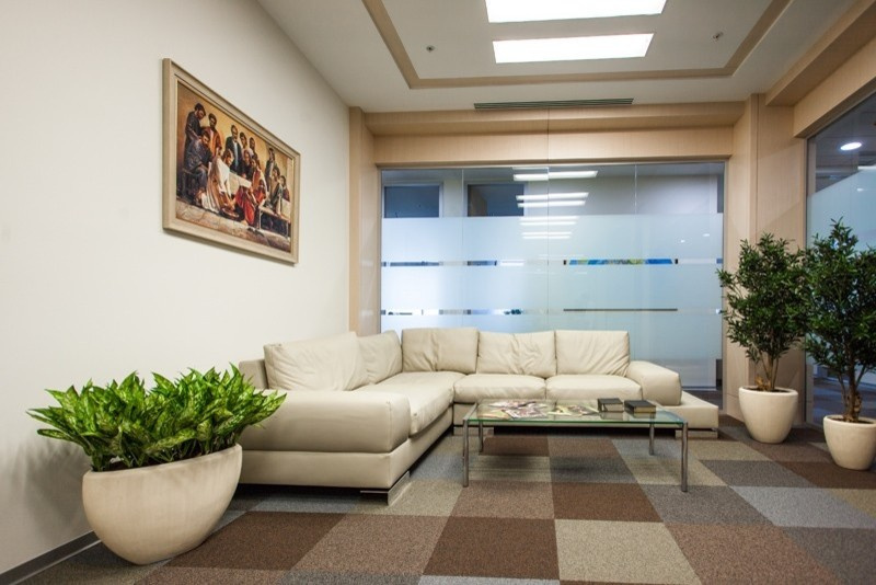 Помещение религиозной организации