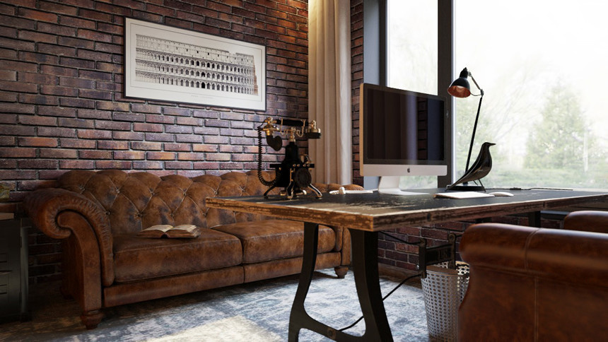 Обложка альбома: офис