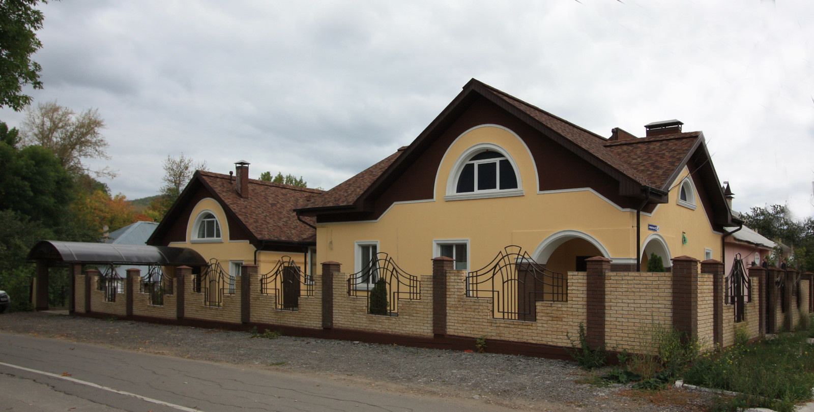 Дом в Жигулевске