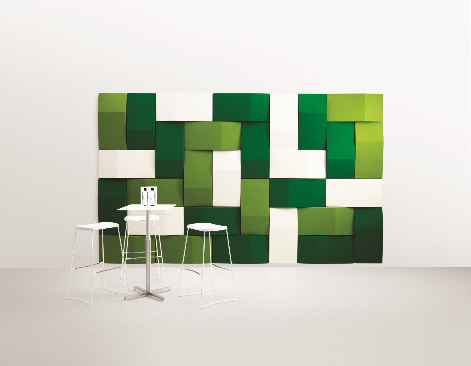 Triline Wall