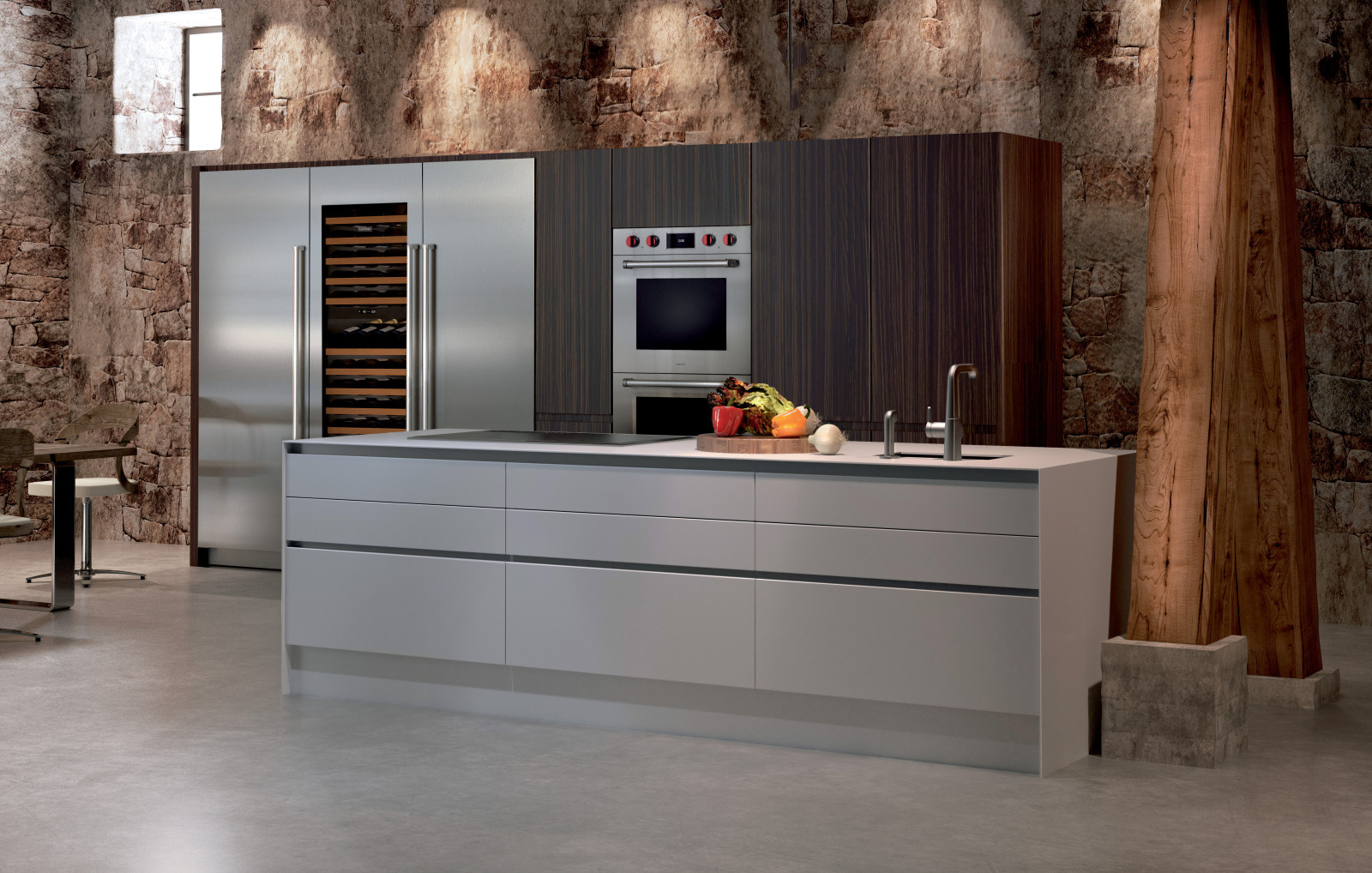 Фоновое изображение профиля Sub-Zero & Wolf Russia