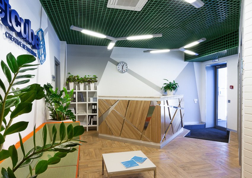 Офис NetCube