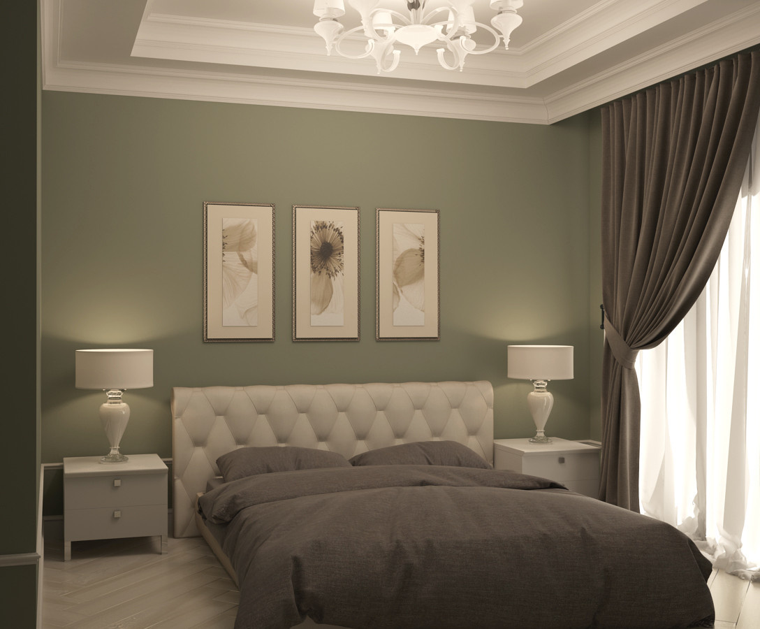 Фоновое изображение профиля Владимир Будильский