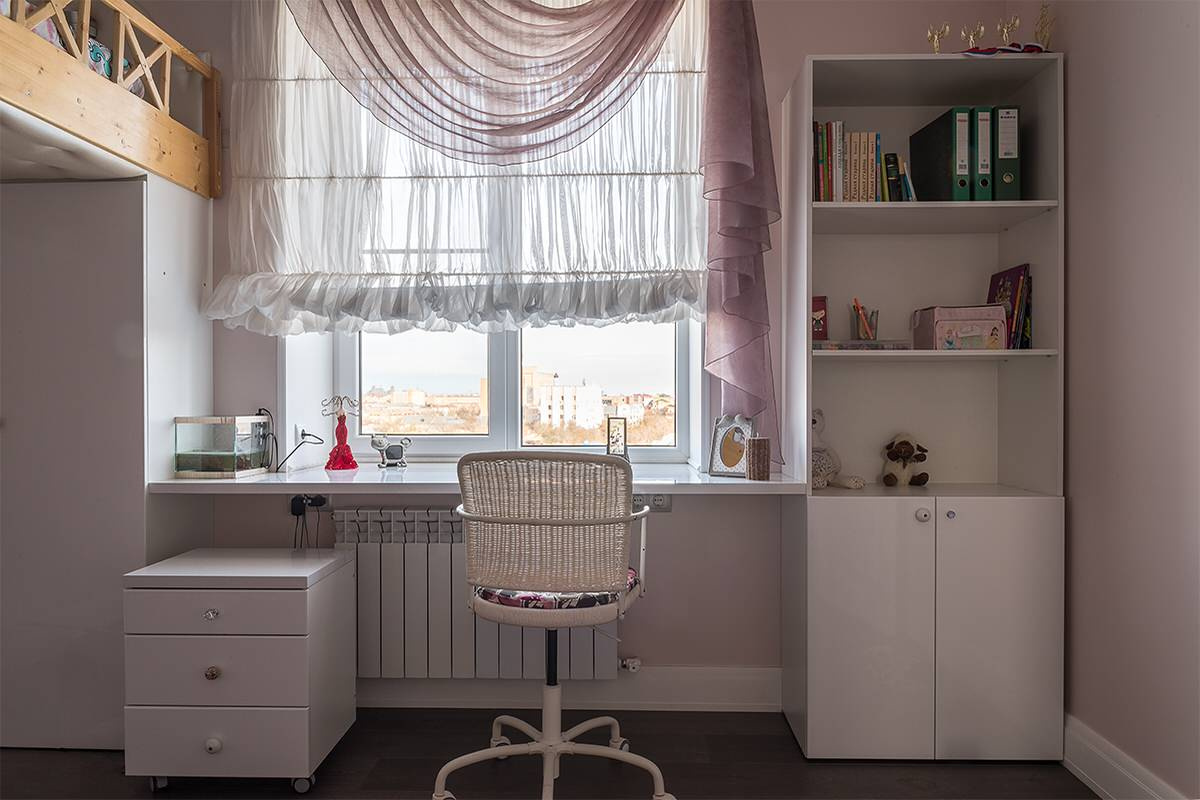 Квартира. г. Астрахань. Студия дизайна Анны Мукориной