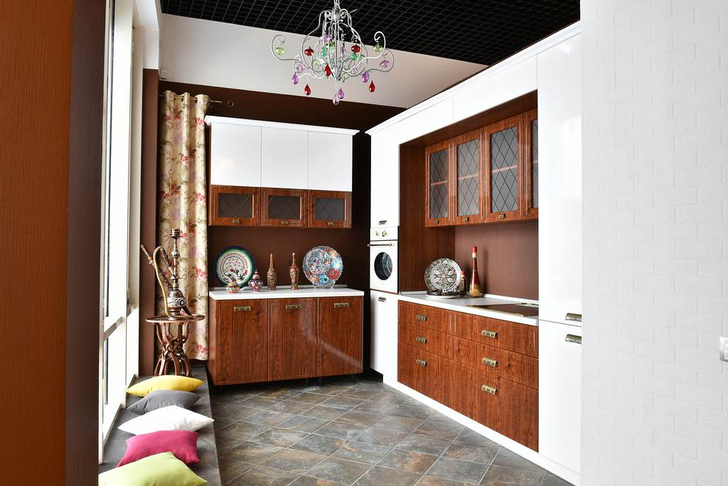 Салон кухни и интерьера в Павшинской пойме