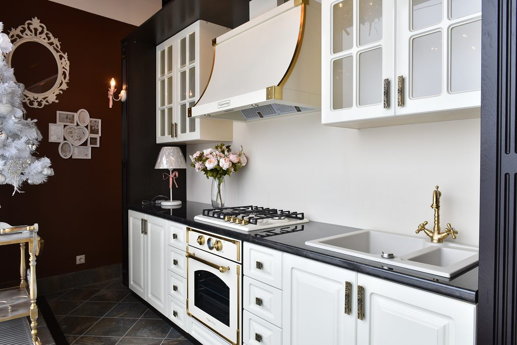 Салон кухни и интерьера в Павшинской пойме