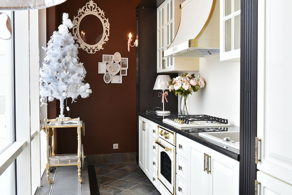 Салон кухни и интерьера в Павшинской пойме