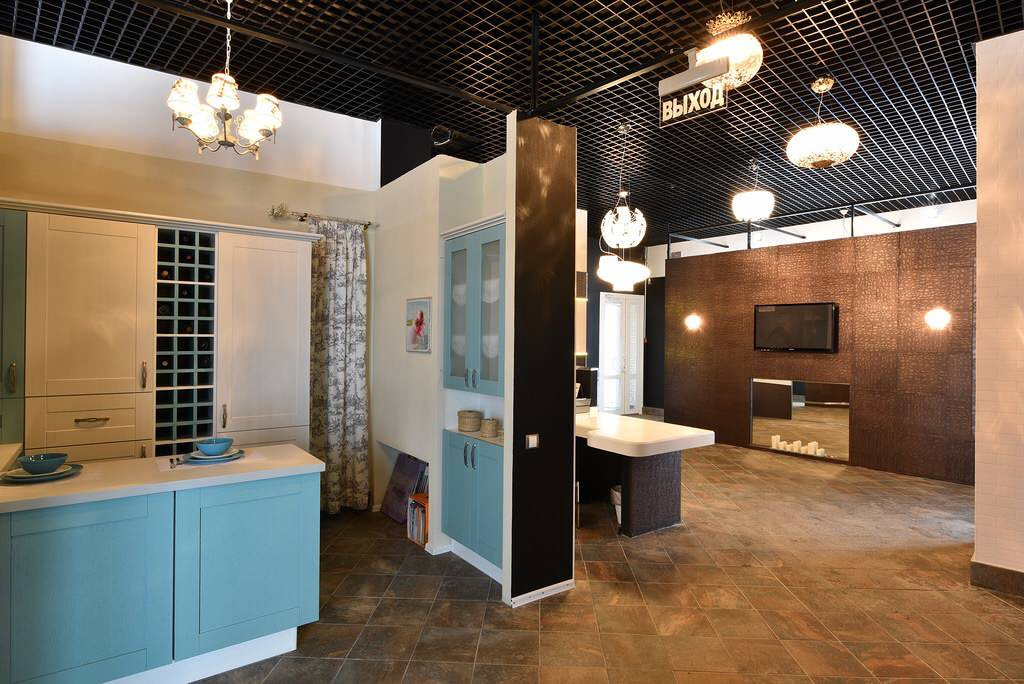 Салон кухни и интерьера в Павшинской пойме