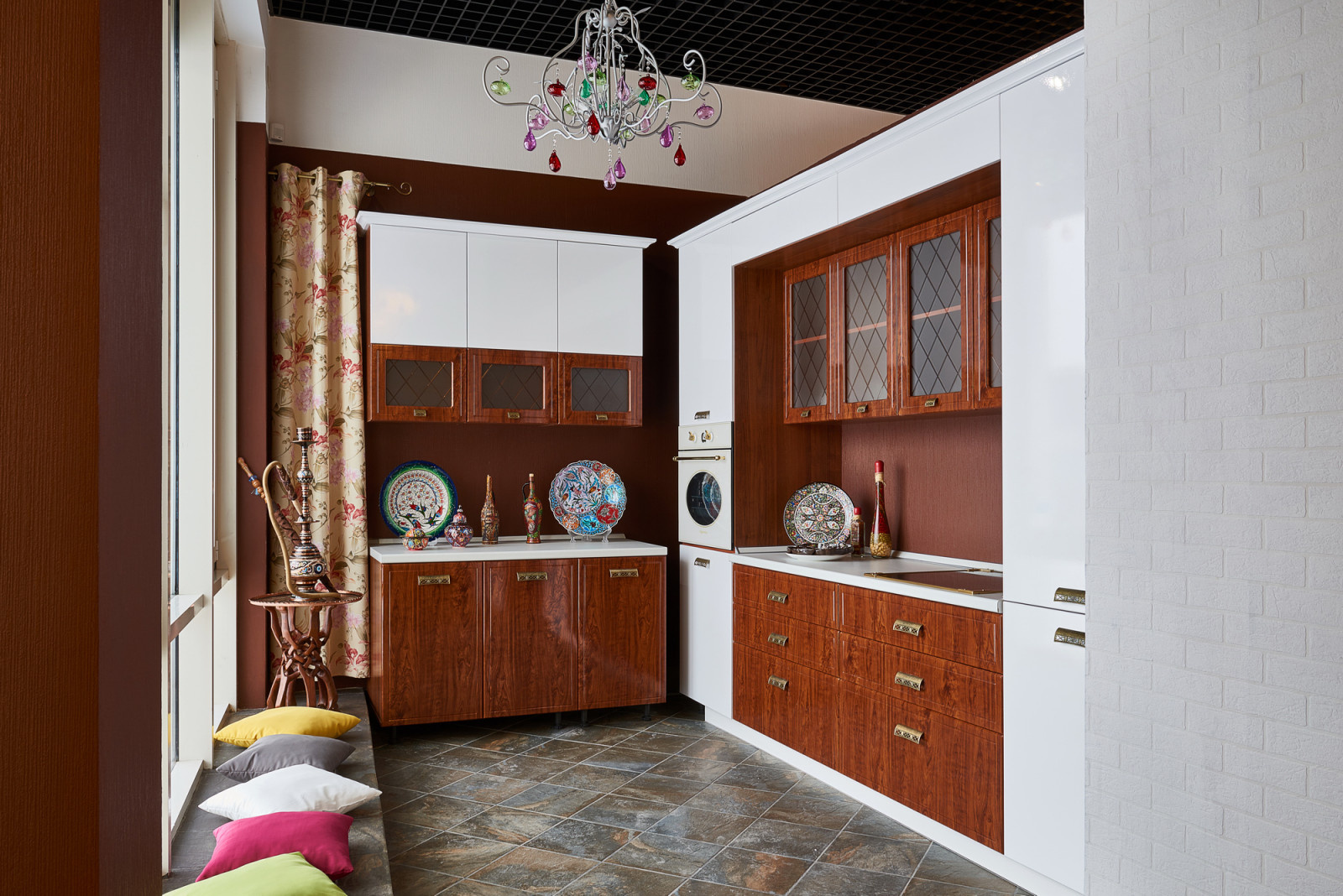 Салон кухни и интерьера в Павшинской пойме