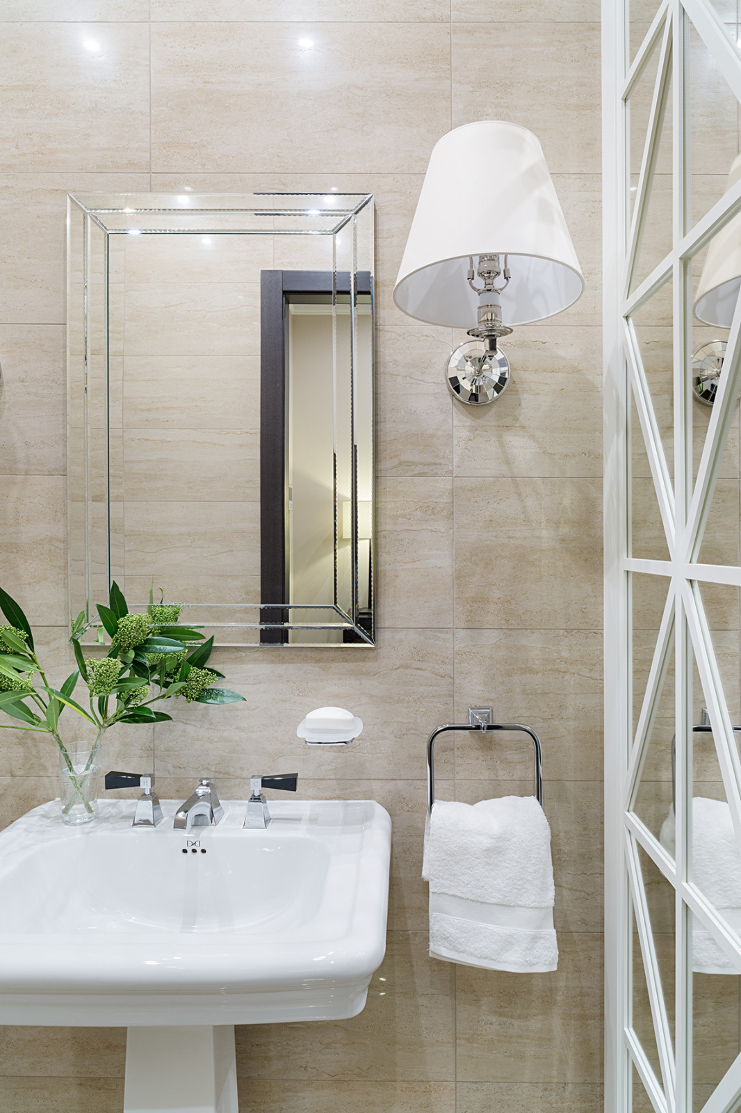 Квартира в жилом комплексе "Приоритет"