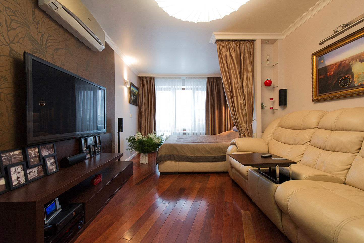 Фотосъемка современной квартиры в панельном доме