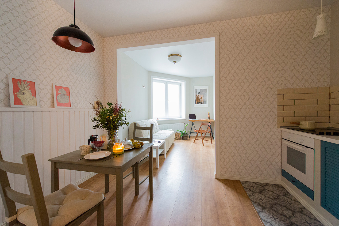 Фотосьемка современной крартиры, дизайнер Катерина Жукова