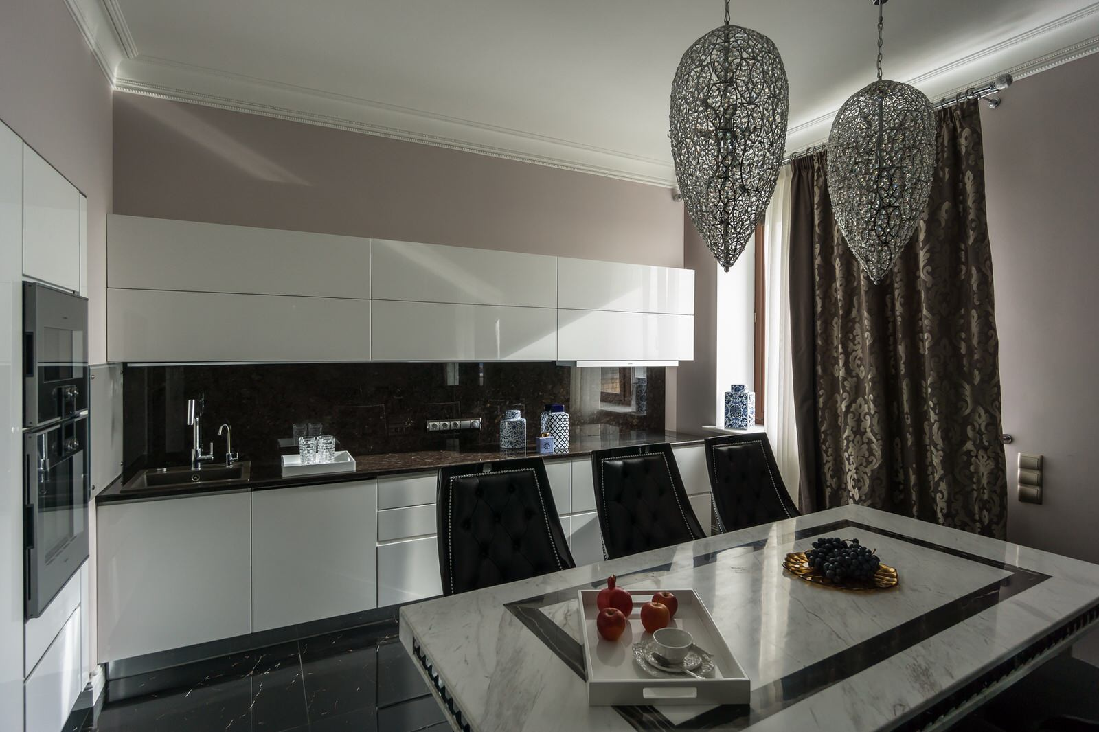 Квартира в Москве 188 кв. м.