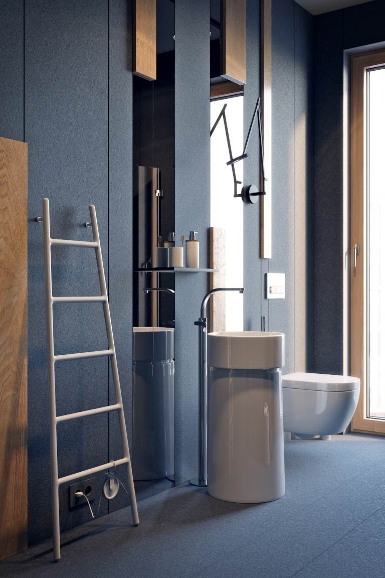 Обложка альбома: Пок-Руб Ванная