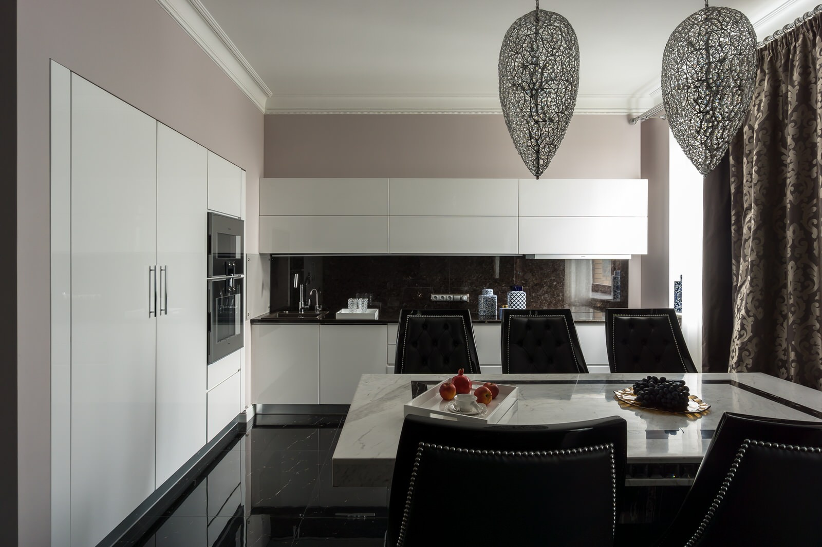 Квартира в Москве 188 кв. м.