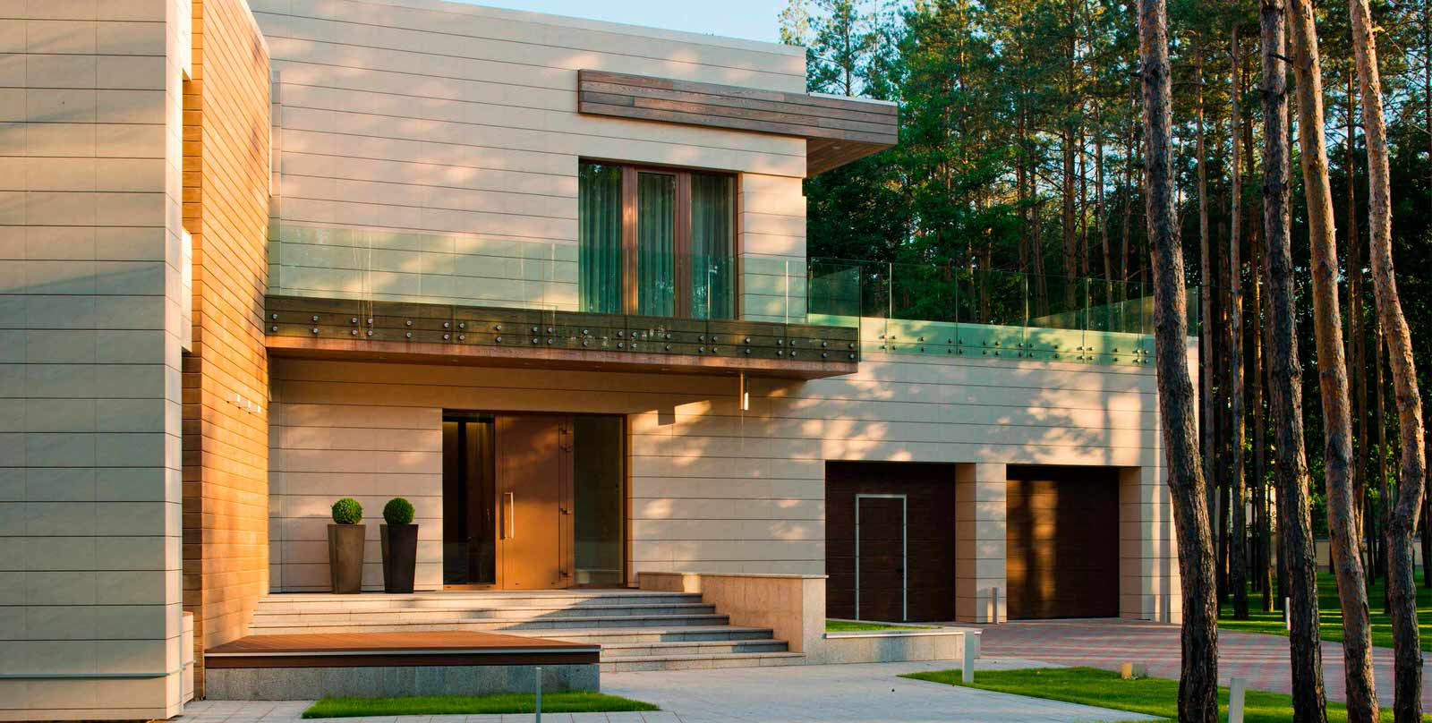 Фоновое изображение профиля Architectural Studio Olga Kondratska
