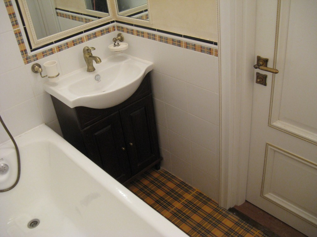 Ремонт в ЖК Орбита