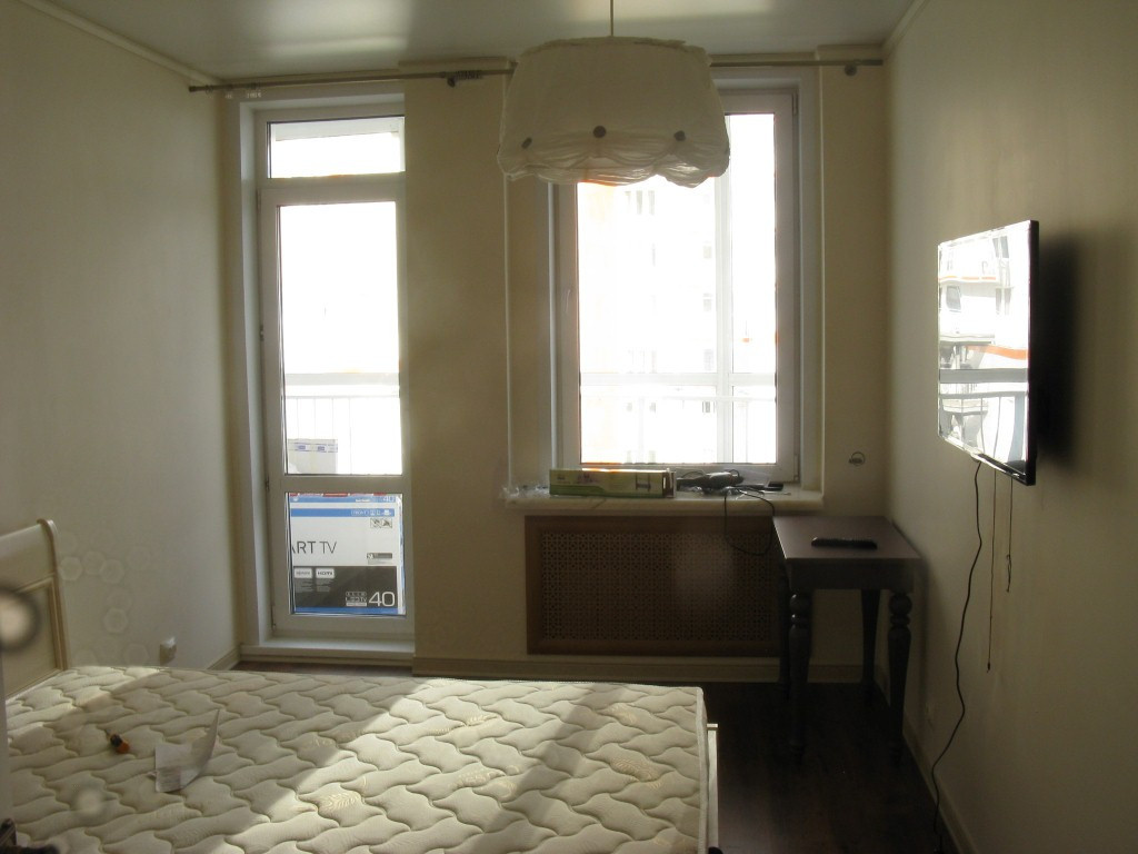 Ремонт в ЖК Орбита