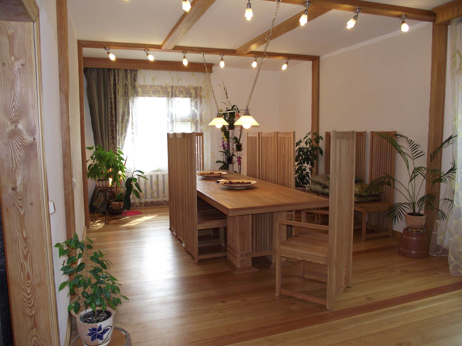 Обеденные зоны