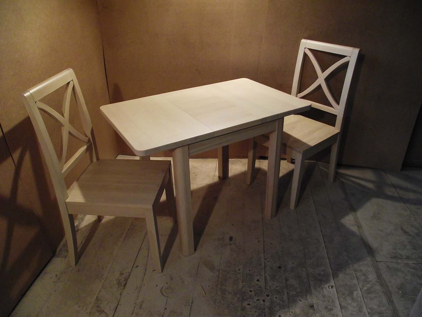 Обеденные зоны