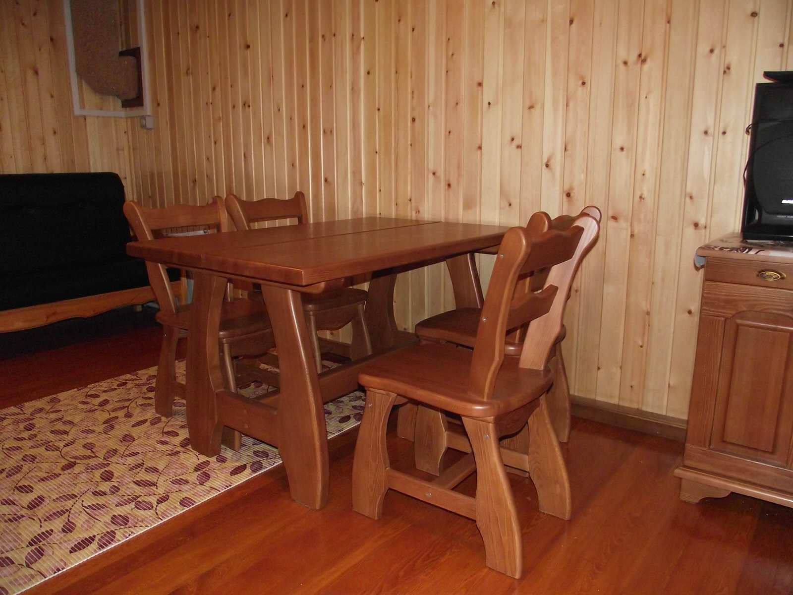 Обеденные зоны