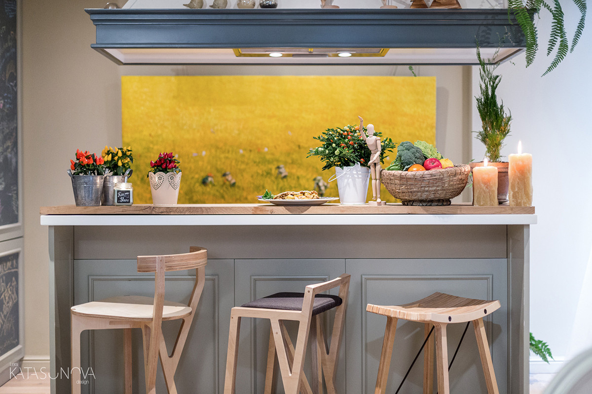 Обложка проекта: Эклектика