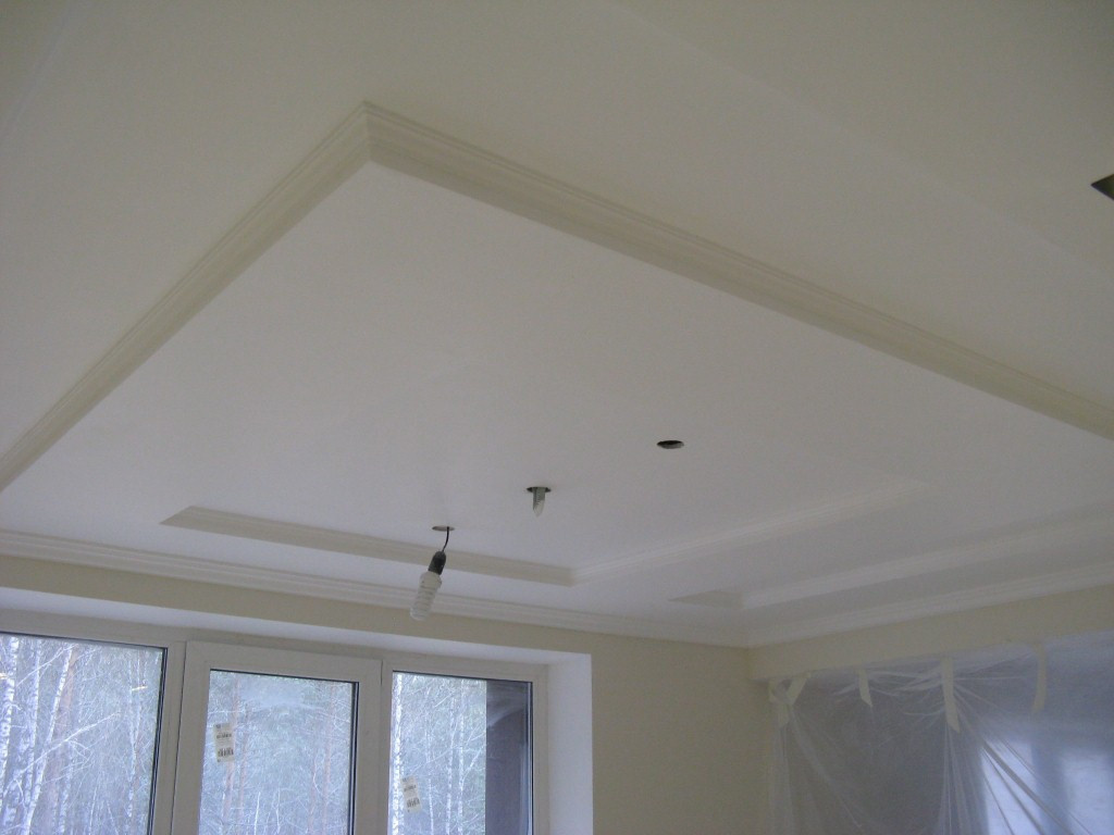 Отделка загородного дома