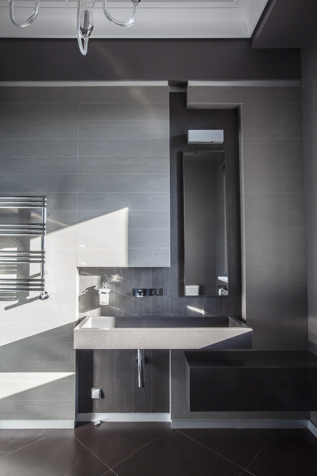 Интерьер загородного дома  Modern Classics