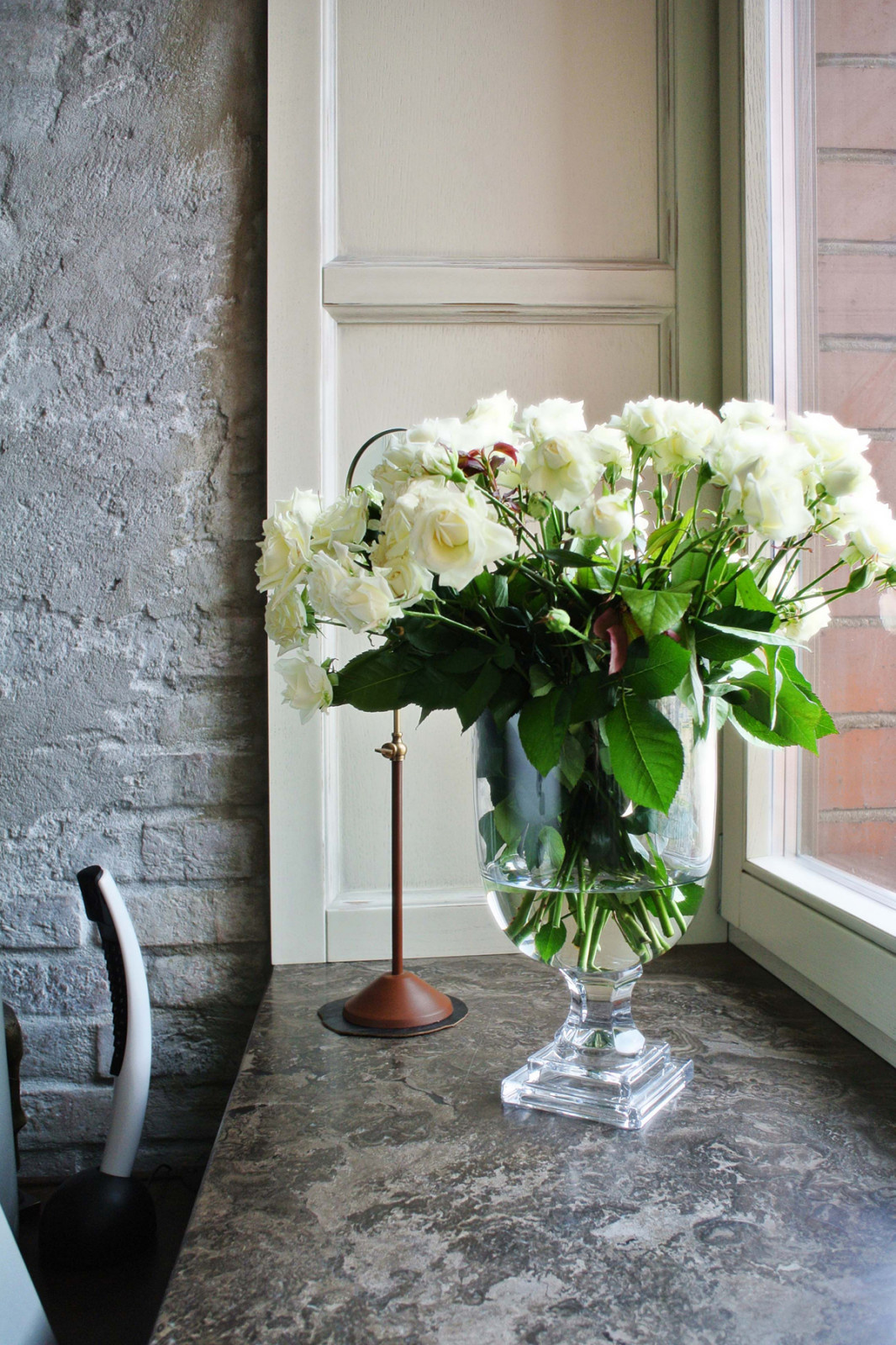 Квартира на Шмитовском. Москва