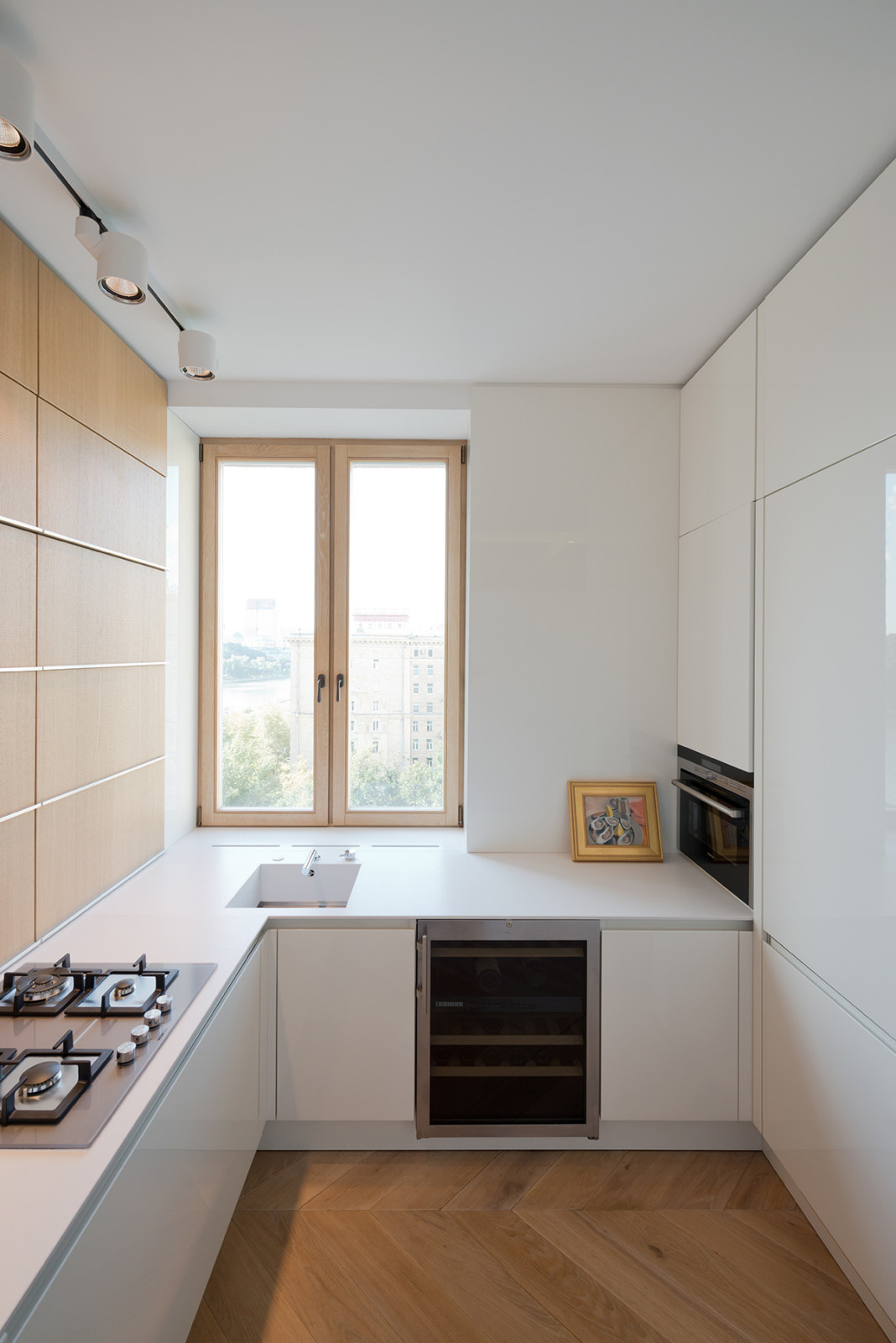 Квартира на Фрунзенской. Москва