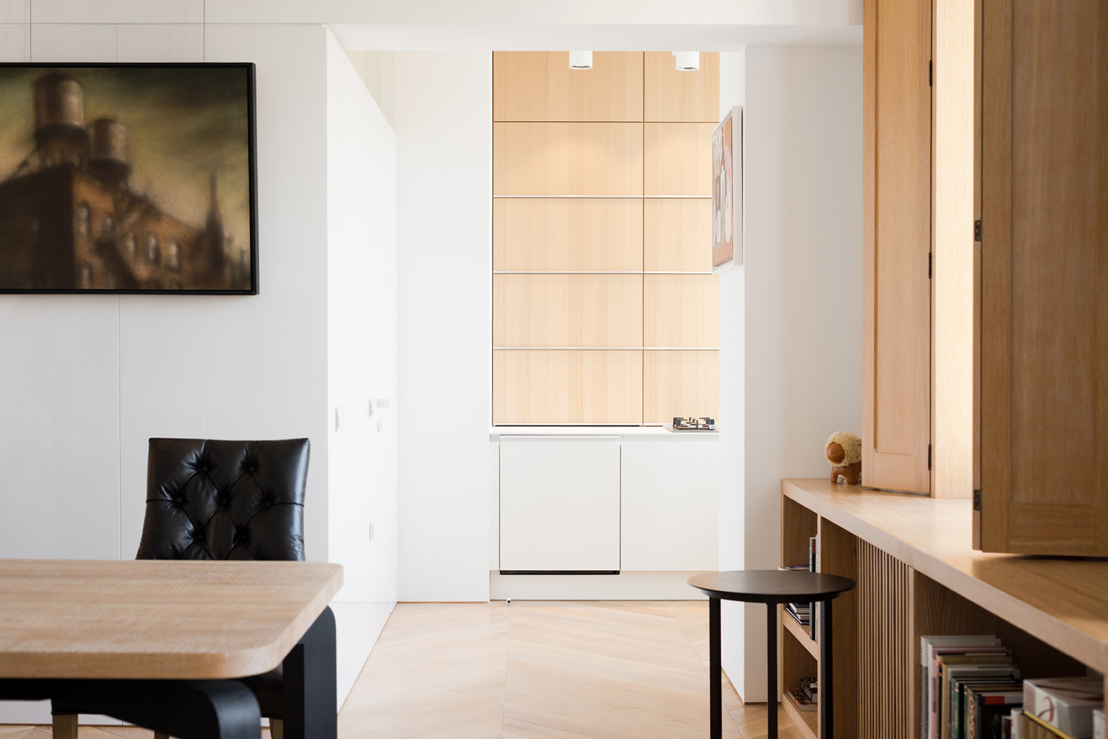 Обложка альбома: Рабочее место