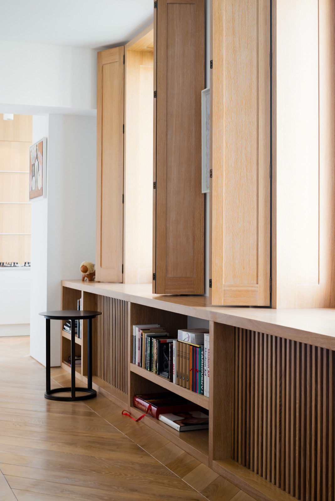 Квартира на Фрунзенской. Москва