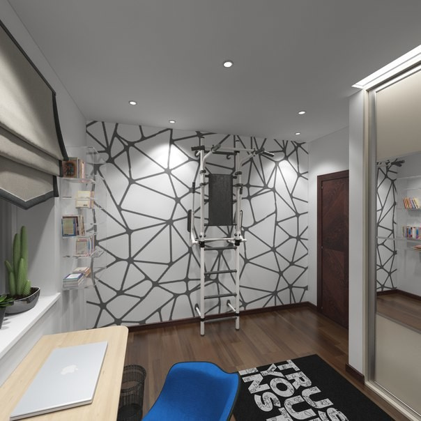 комната подростка