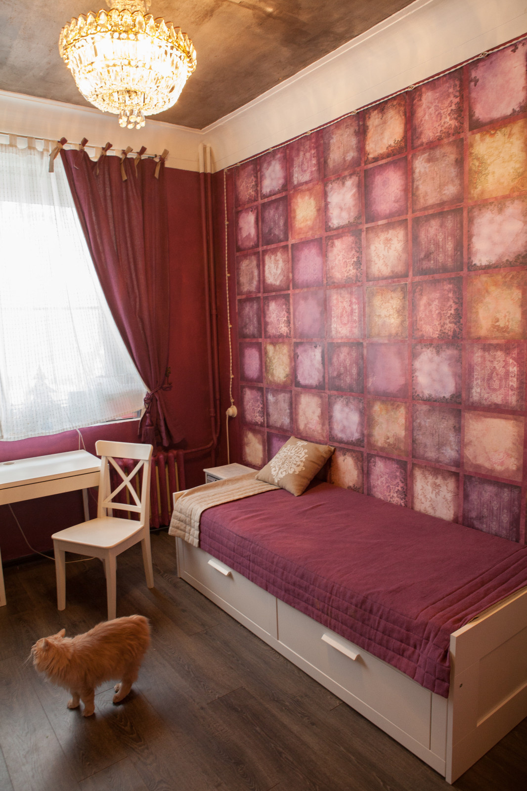 КВАРТИРА С 7 ОКНАМИ 2. ФОТО СЕРГЕЙ КОМЯГИН