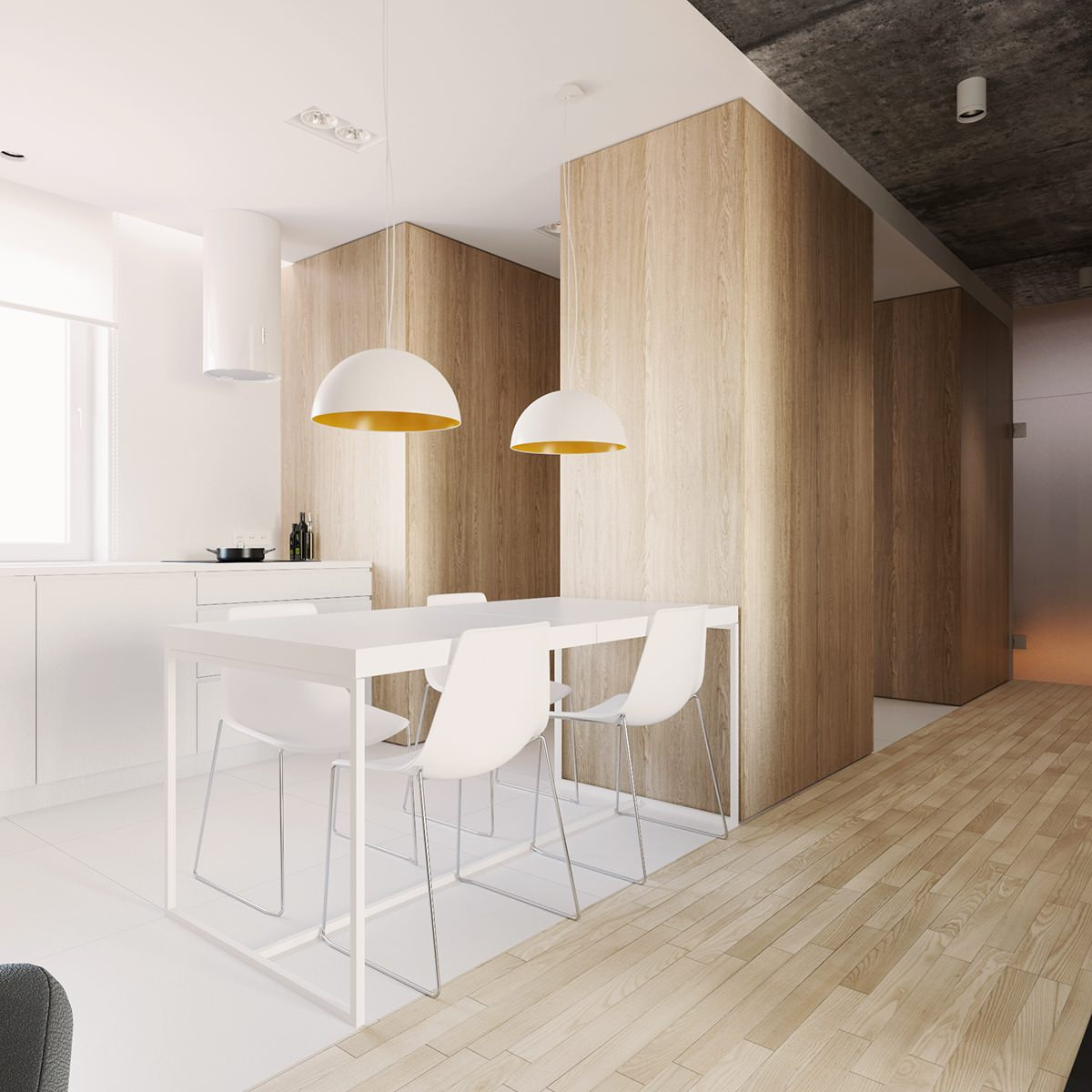 Квартира на Тверском бульваре