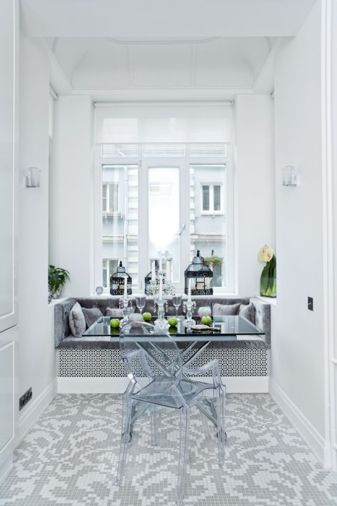 Фотоохота: 96 идей организации уголка отдыха у окна