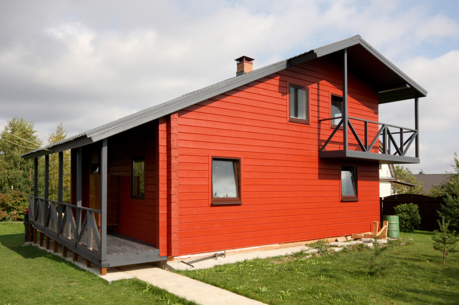 Red House