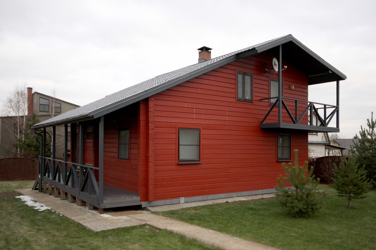 Red House