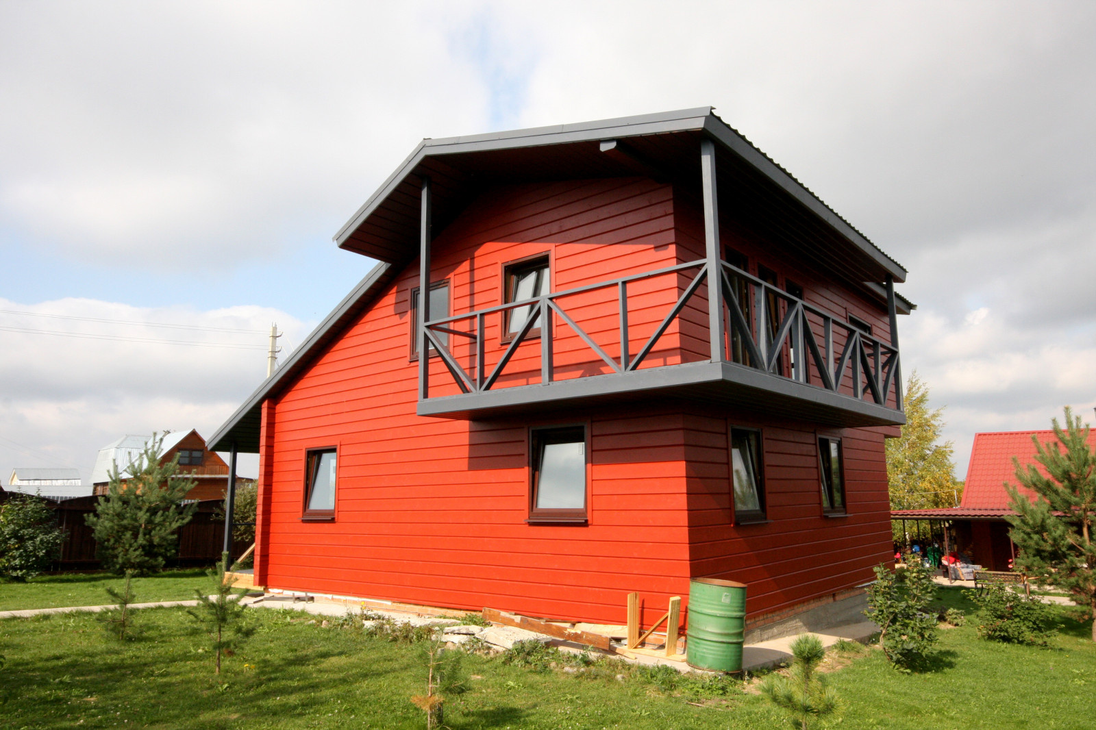 Red House