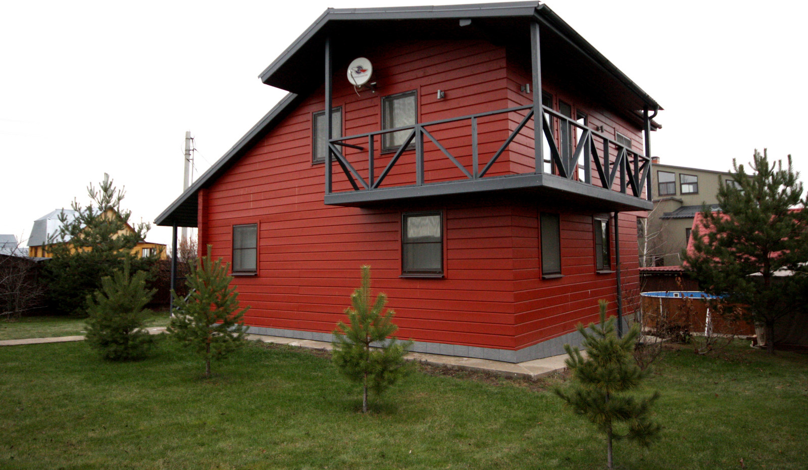 Red House