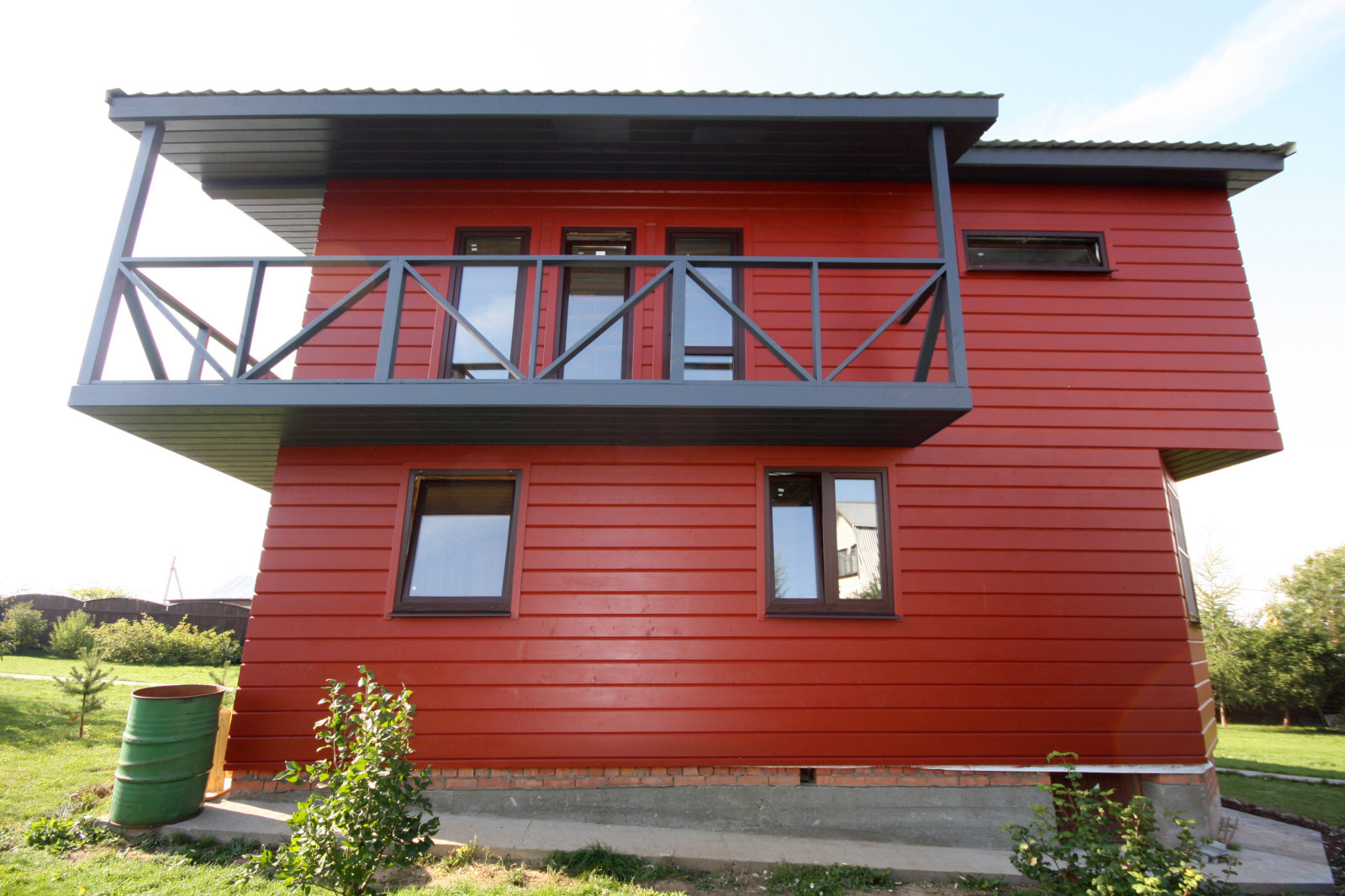 Red House