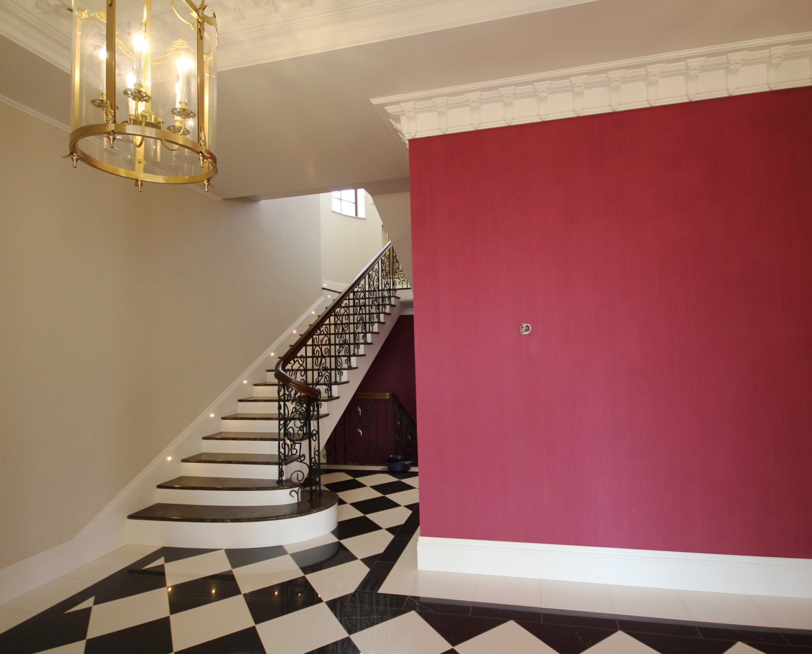 Дом в американском стиле