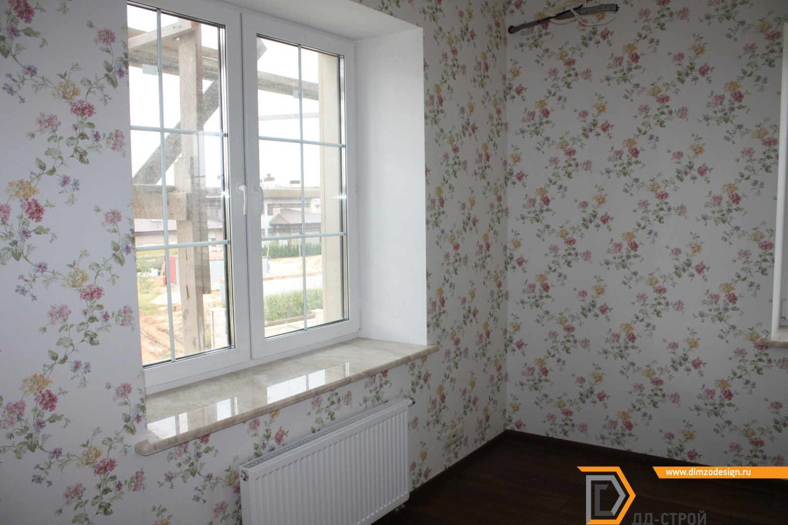 Отделка загородного дома, инженерные и фасадные работы