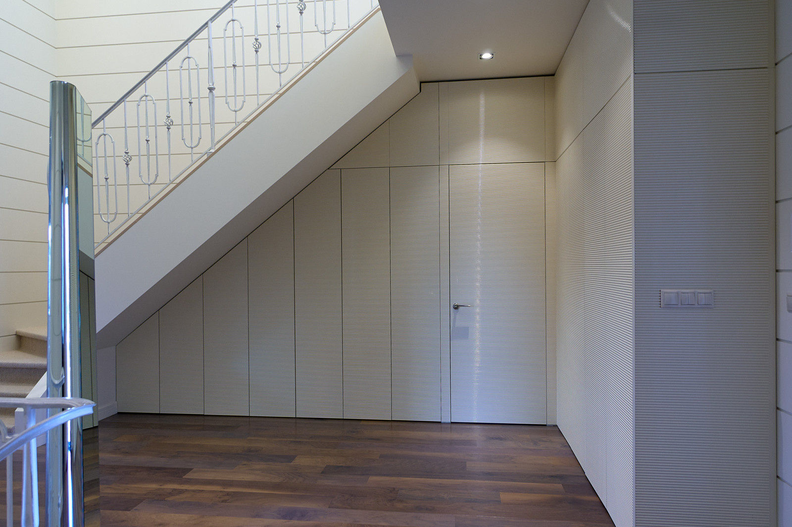 Интерьер загородного дома.